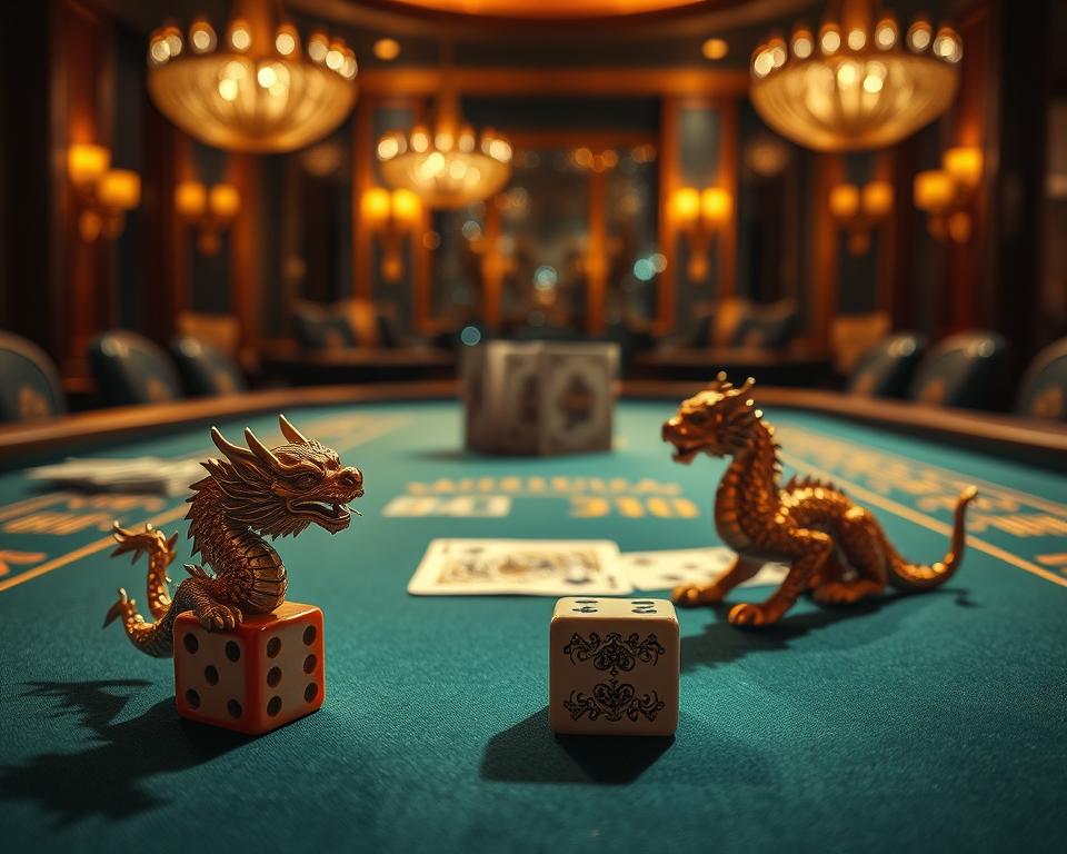 Dragon Tiger di Evolution