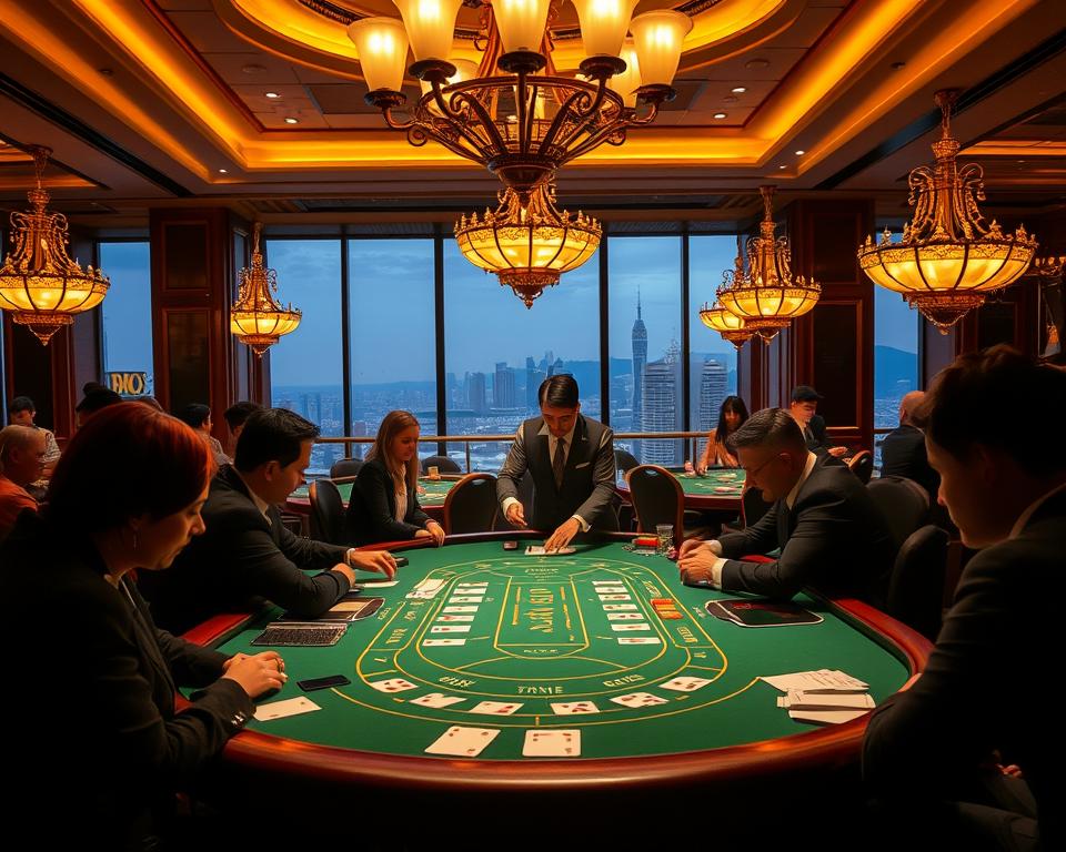 Rahasia Menang Baccarat