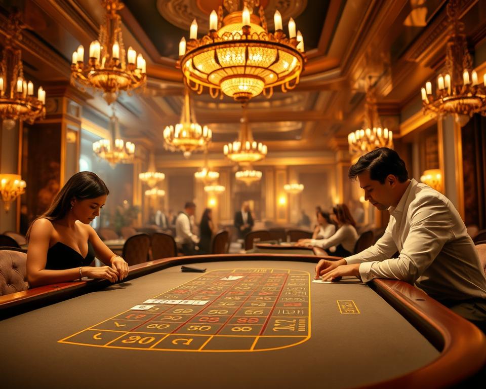 Strategi Jitu Bermain Baccarat di Agen Casino Online