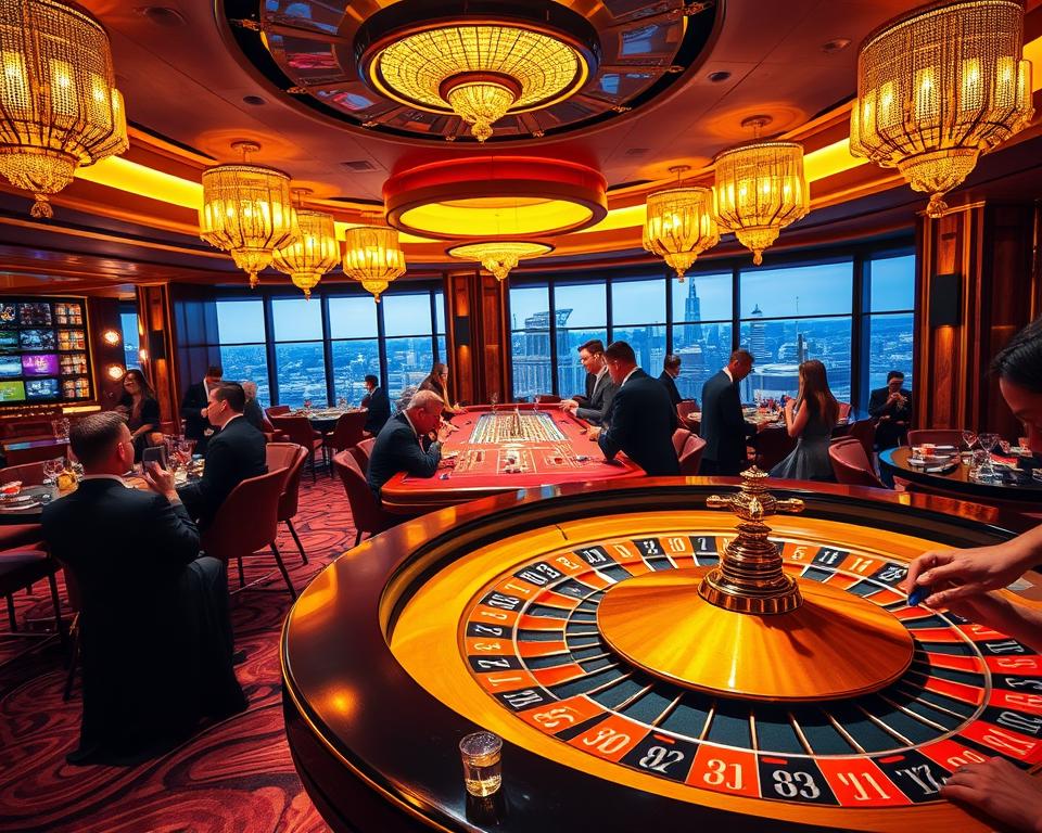 Cara Pasang Taruhan Casino