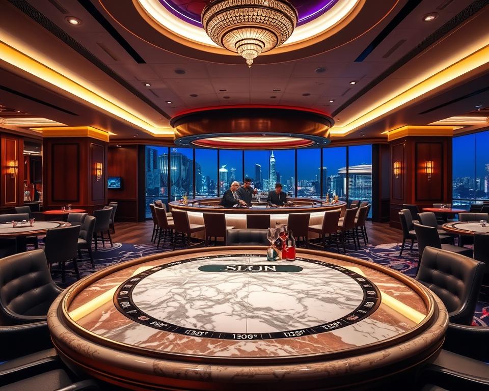 Bandar Casino Terbaik